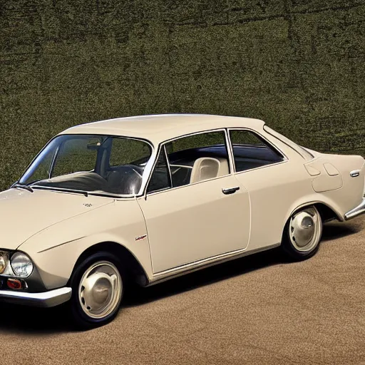 Image similar to Honda Civic 1961 photograph