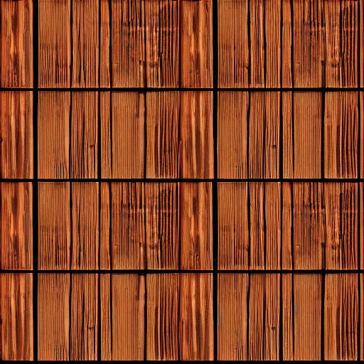 Prompt: seamless wooden texture