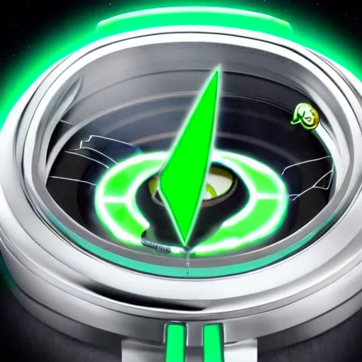 Image similar to omnitrix