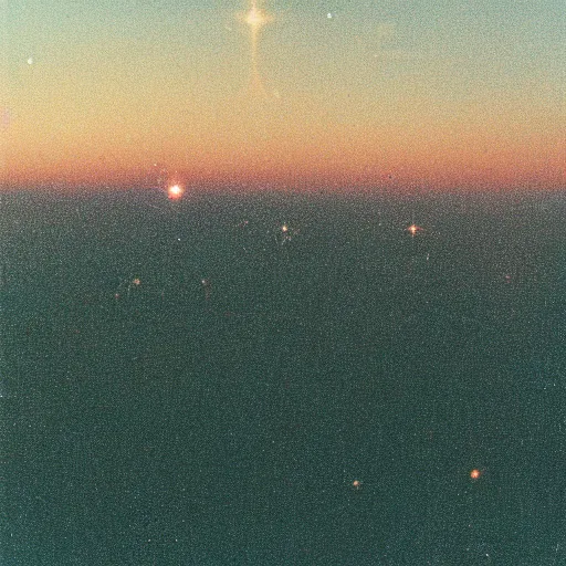 Prompt: 3 5 mm photo of the universe