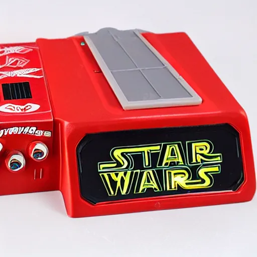 Image similar to mattel electronic game led 1 9 7 9 star wars