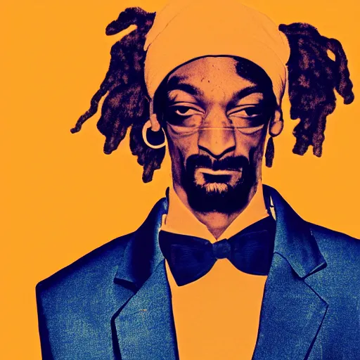 Image similar to microscopic image of snoop dog