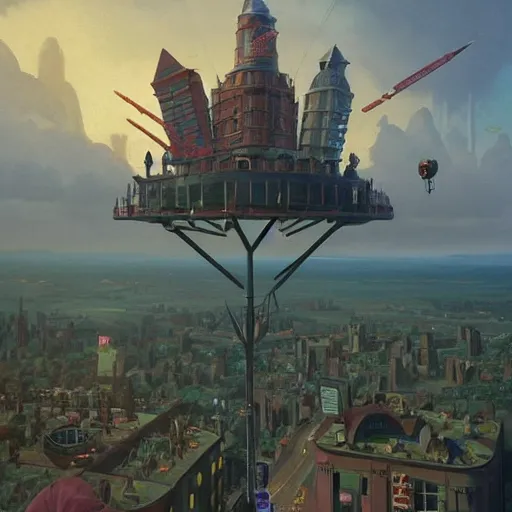 Prompt: giant 2 1 savage from the perspective of spongebob stands over city by simon stalenhag, d & d, fantasy, digital painting, unreal engine 5, photorealism, hd quality, 8 k resolution, cinema 4 d, 3 d, cinematic, professional photography, art by artgerm and greg rutkowski and alphonse mucha and loish and wlop