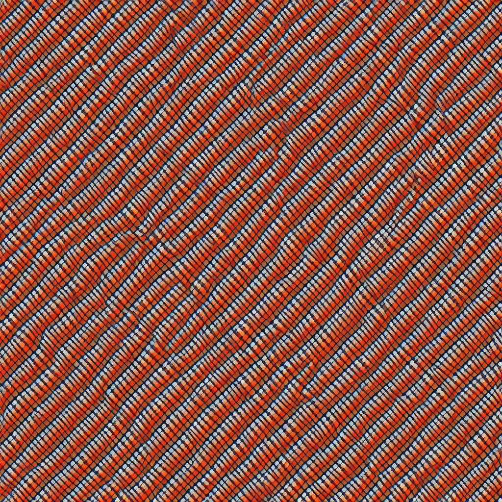 Image similar to autumnal plaid repeating pattern