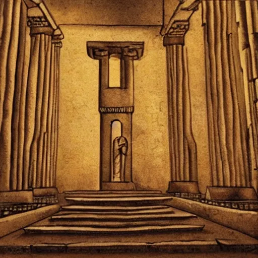 Image similar to mysteries Solomon's Temple
