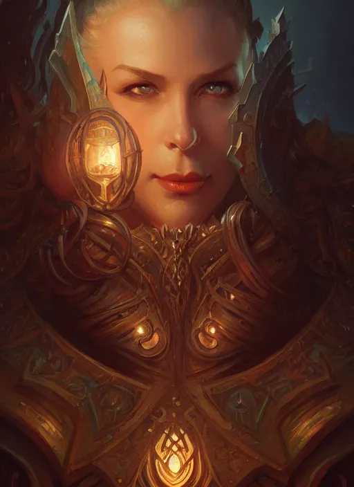 Image similar to dr boom, d & d, fantasy, intricate, elegant, highly detailed, digital painting, artstation, concept art, matte, sharp focus, illustration, hearthstone, art by artgerm and greg rutkowski and alphonse mucha