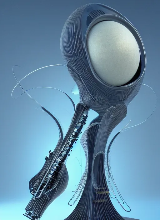 Image similar to strange surrealist detailed electronic musical-instruments!! in alien worlds, by Michael Whelan and Pixar, photorealistic, 3d render, award winning render, unreal engine, octane render, studio lighting, 8k, hd