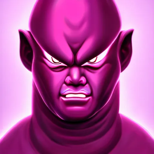 ArtStation - Kid Buu - Majin Buu