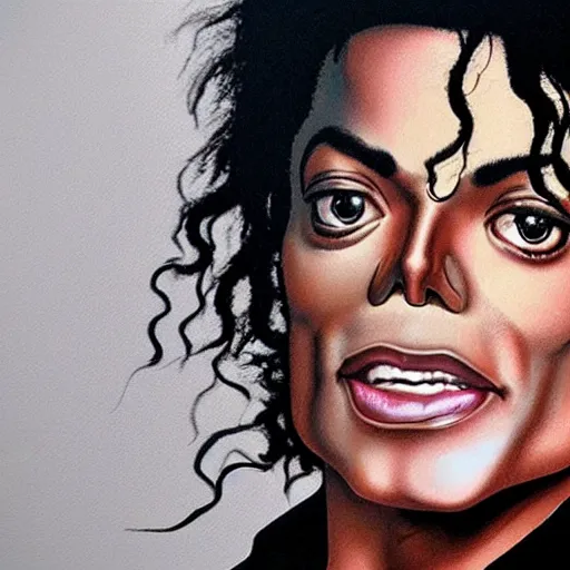 Prompt: michael jackson taking selfie, ultra detail, ultra realist, 8K, 3D, natural light, photorealism