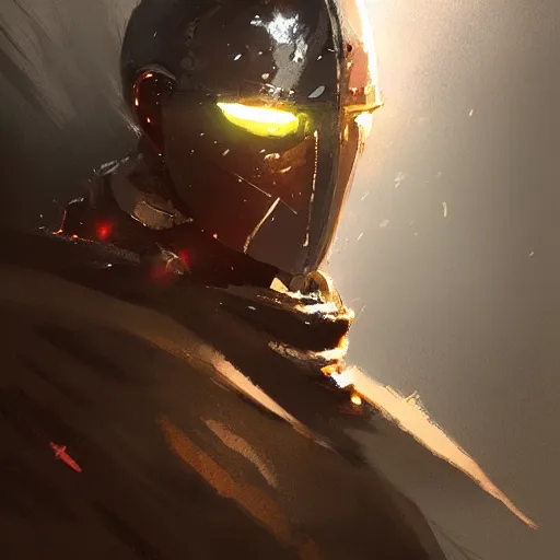 Image similar to portrait of Solaire of Astora, dramatic lighting, illustration by Greg rutkowski, yoji shinkawa, 4k, digital art, concept art, trending on artstation