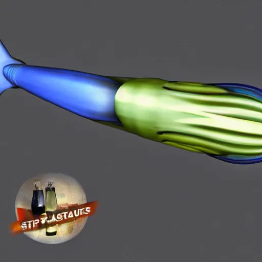 Image similar to A starship inspired by a wine bottle, top post of all time on /r/ImaginaryTechnology subreddit