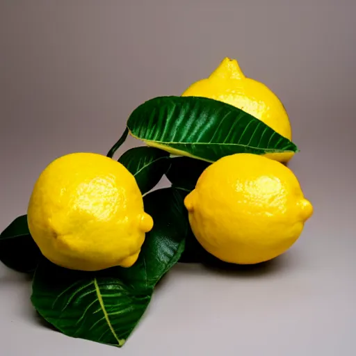 Image similar to lemon exploding