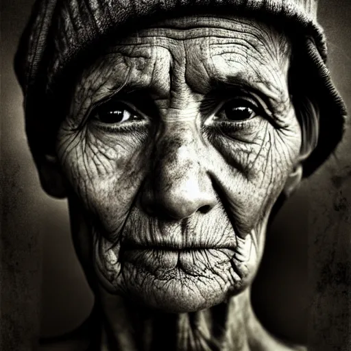 Prompt: a portrait a very ordinary person, by Lee Jeffries, anatomically correct, beautiful perfect face, sharp focus, Highly Detailed