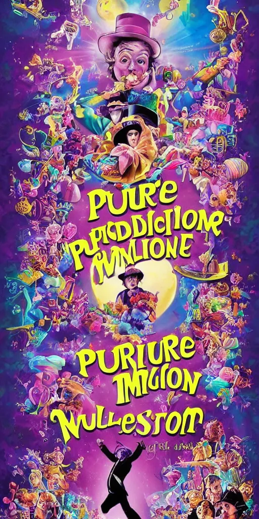 Image similar to pure imagination