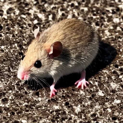 Image similar to if mice could fly, it would have a profound impact on the world. for one thing, they would no longer be considered pests. instead, they would be seen as adorable creatures that can fly. this would change the way we think about them and how we treat them.