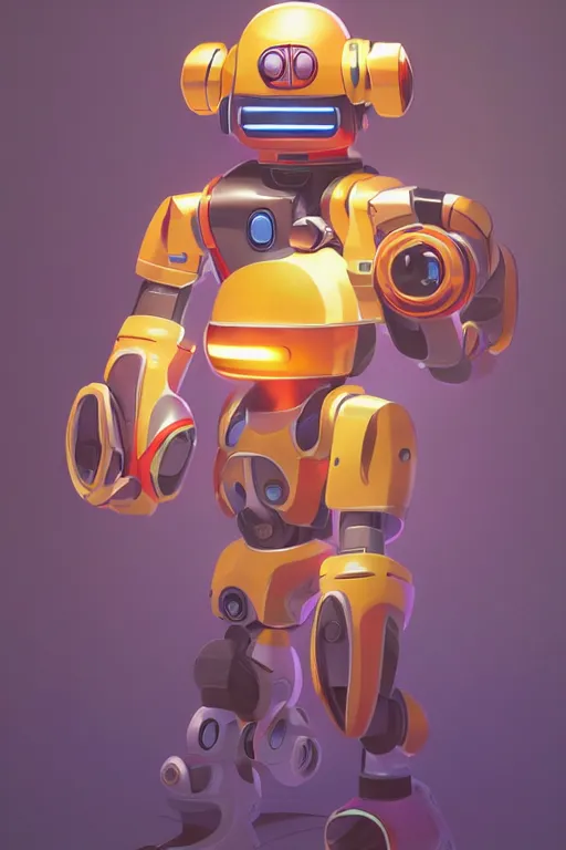 Image similar to metabots medabots medarotto medarot robot minimalist comics helmet mask neon cybereye, behance hd by jesper ejsing, by rhads, makoto shinkai and lois van baarle, ilya kuvshinov, rossdraws global illumination ray tracing hdr radiating a glowing aura