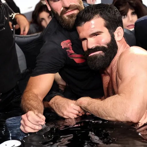 Prompt: Dan Bilzerian