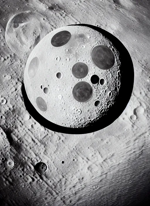 Prompt: photo of moonlanding in with finnish aeroship, aesthetic, fine art, intricate, elegant, highly detailed, centered, phograph, art station, conceptual art, soft, sharp focus,