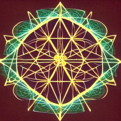 Image similar to sacred geometry