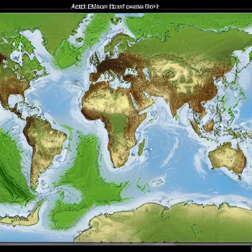 Image similar to albedo environment map