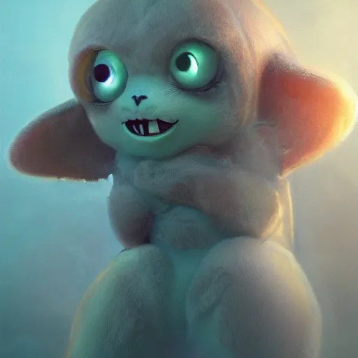 Image similar to The snuggliest snuggles in the world, huggy wuggy from poppy playtime video game, fullbody, ultra high detailed, glowing lights, oil painting, Greg Rutkowski, Charlie Bowater, Beeple, unreal 5, DAZ, hyperrealistic, octane render, RPG portrait, dynamic lighting, fantasy art, beautiful face