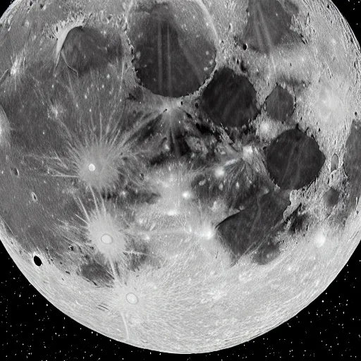 Image similar to moon hits the earth, epic, ultra detailed