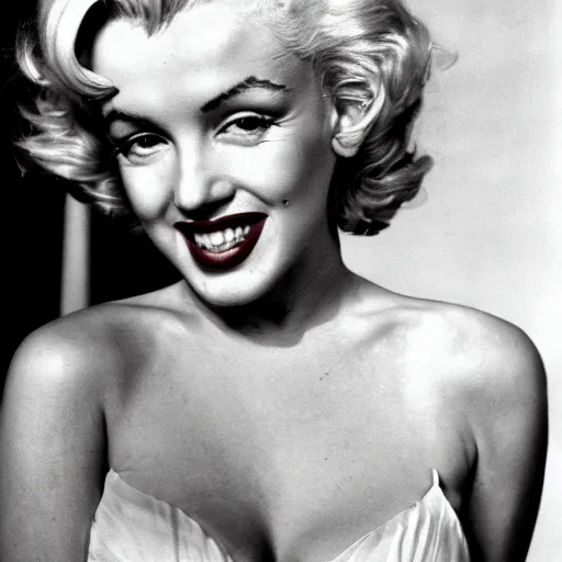 Prompt: marilyn monroe