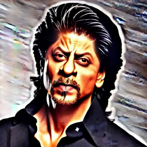 Image similar to Shah Rukh Khan