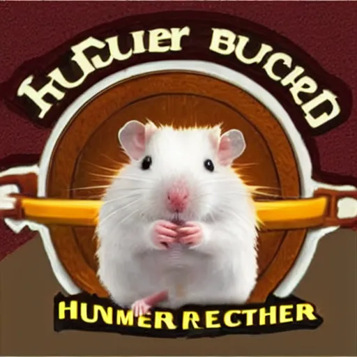 Image similar to hamster the butcher