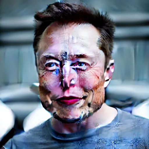 Image similar to photo of elon musk cosplaying as a muffin!!, highly detailed, extremely high quality, hd, 4 k, 8 k, professional photographer, 4 0 mp, lifelike, top - rated, award winning, cinematic, realistic, detailed lighting, detailed shadows, sharp, no blur, edited, corrected, trending
