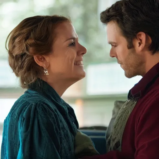 Prompt: A warlock learns what it means to truly love someone in this Hallmark Movie of the Week special