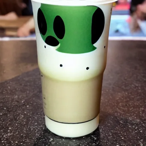 Image similar to boba fat