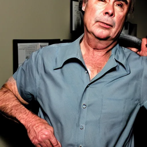 Prompt: john dunsworth