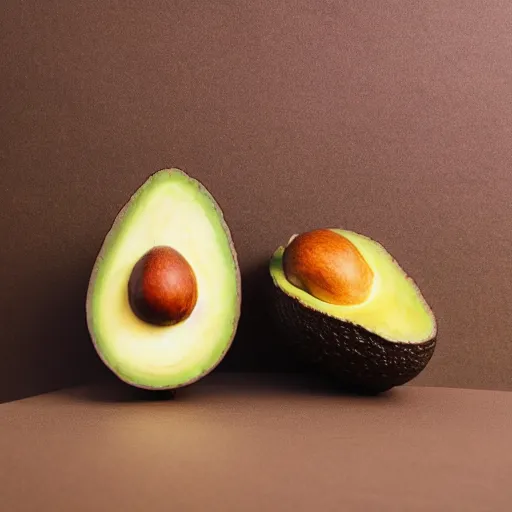 Image similar to product photograph of an Avocado designed to resemble a firework, 4k