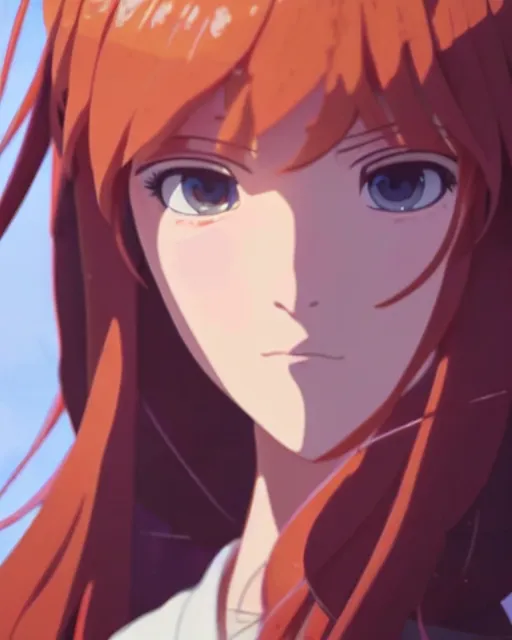 Prompt: azctec, katherine mcnamara, detailed perfect face, exquisite details, fire magic, mid view, design on a white background, by studio muti, greg rutkowski makoto shinkai takashi takeuchi studio ghibli