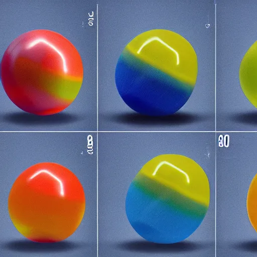 Prompt: One image consisting of ten images of a water balloon's progressive explosion each having width 80 and height 120 from left to right, the images has to be in sequence for animation, insane details, hd, realism