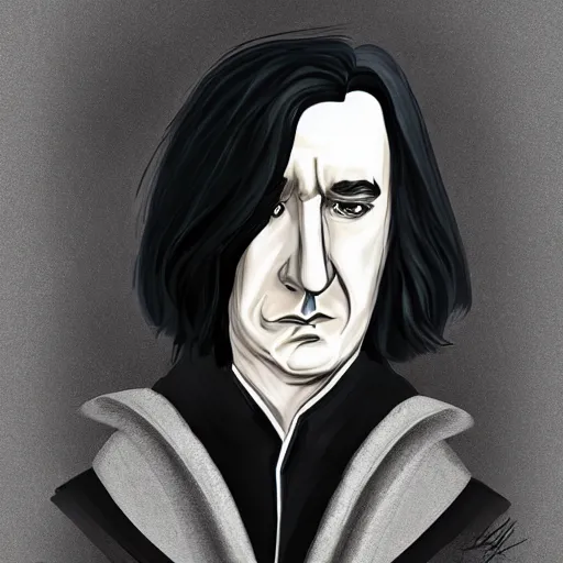 Prompt: Severus Snape depicted as a muppet, ornate, Hyperdetailed, photography, behance, smooth, sharp focus, bokeh, elegant, symmetrical