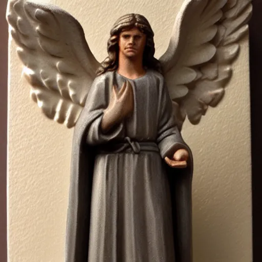 Image similar to biblically accurate angel