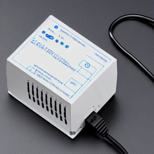 Prompt: optimal switching mode power converter schematic for power consumption rectified output