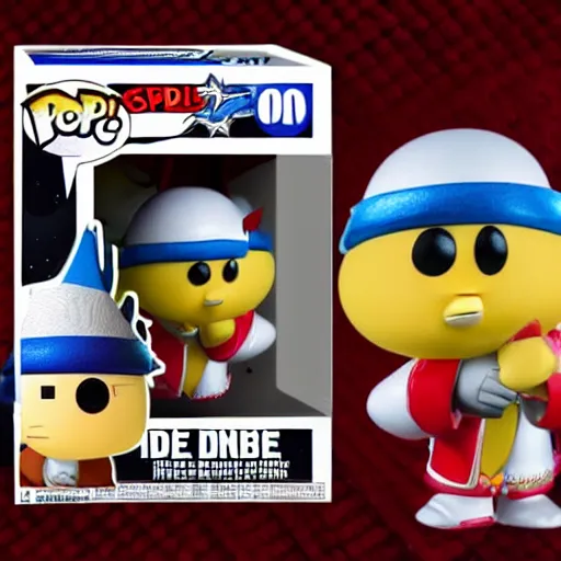 king dedede as a funko pop | Stable Diffusion