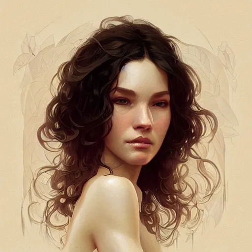 Prompt: beautiful natural Bill Burr\' intricate, elegant, highly detailed, digital painting, artstation, concept art, smooth, sharp focus, illustration, art by artgerm and greg rutkowski and alphonse mucha and loish and WLOP