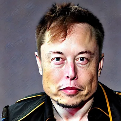 Image similar to elon musk as a pirate