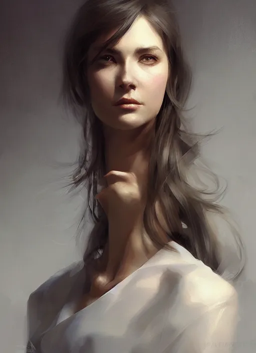 Prompt: fabio rovazzi, elegant, realistic, digital painting, concept art, smooth, sharp focus, illustration, by ruan jia and mandy jurgens and artgerm and william - adolphe bouguerea