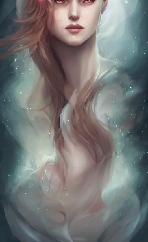 Prompt: by charlie bowater