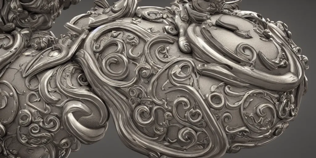 Prompt: goofy goober ornate details, award winning. Octane render, 4k, 8k, unreal 5, very detailed, hyper control-realism, trending on artstation.-C 9