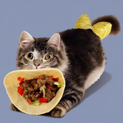 Image similar to taco cat