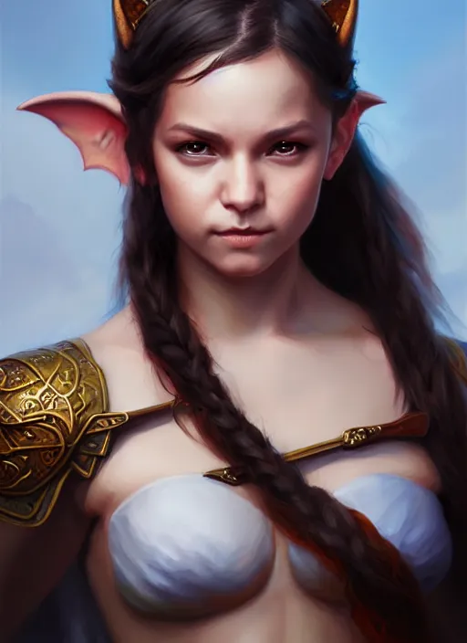 Prompt: a _ fantasy _ style _ portrait _ painting _ of baby dragon _ painting _ unreal _ 5 _ daz. _ rpg _ portrait _ extremely _ detailed _ artgerm _ greg _ rutkowski _ greg