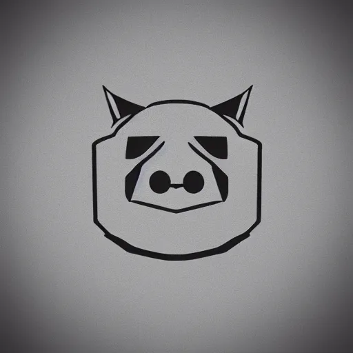 Prompt: kawaii yoda icon, trending on deviantart, minimalistic illustration, geometric