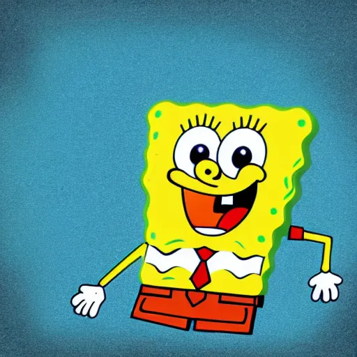 Image similar to spongebob