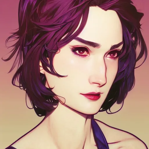 Prompt: a beautiful slim angry superhero winona ryder fighting crime, art by ilya kuvshinov and lois van baarle and alphonse mucha and ross tran and range murata and artgerm, digital art, highly detailed, profile picture, intricate, sharp focus, trending on artstation hq, deviantart, pinterest, unreal engine 5, 4 k uhd image